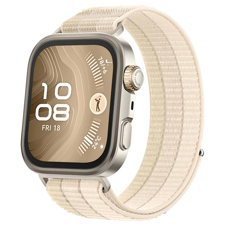 Huawei Watch Fit 3/4 Strap (Sport Nylon) - 6 colors