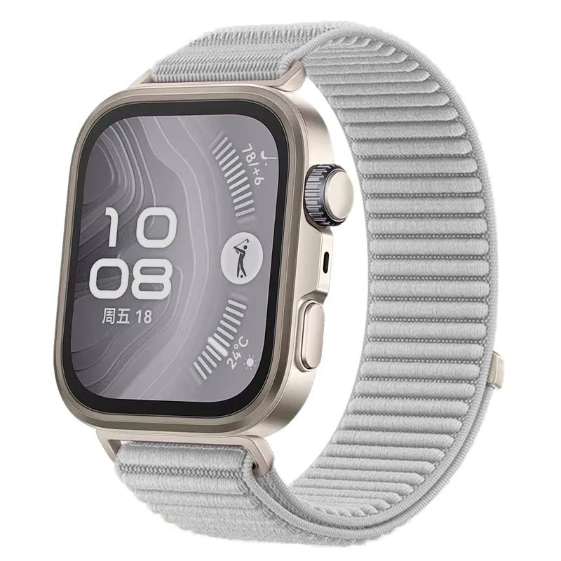 Huawei Watch Fit 3/4 Strap (Nylon braided) - 16 colors
