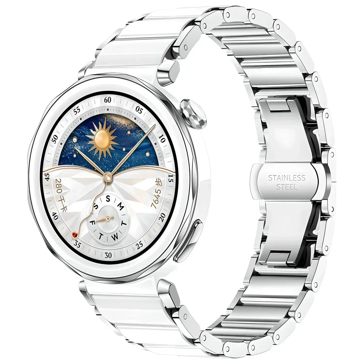 EasyFit Strap | 18mm (Ceramic) - 2 colors