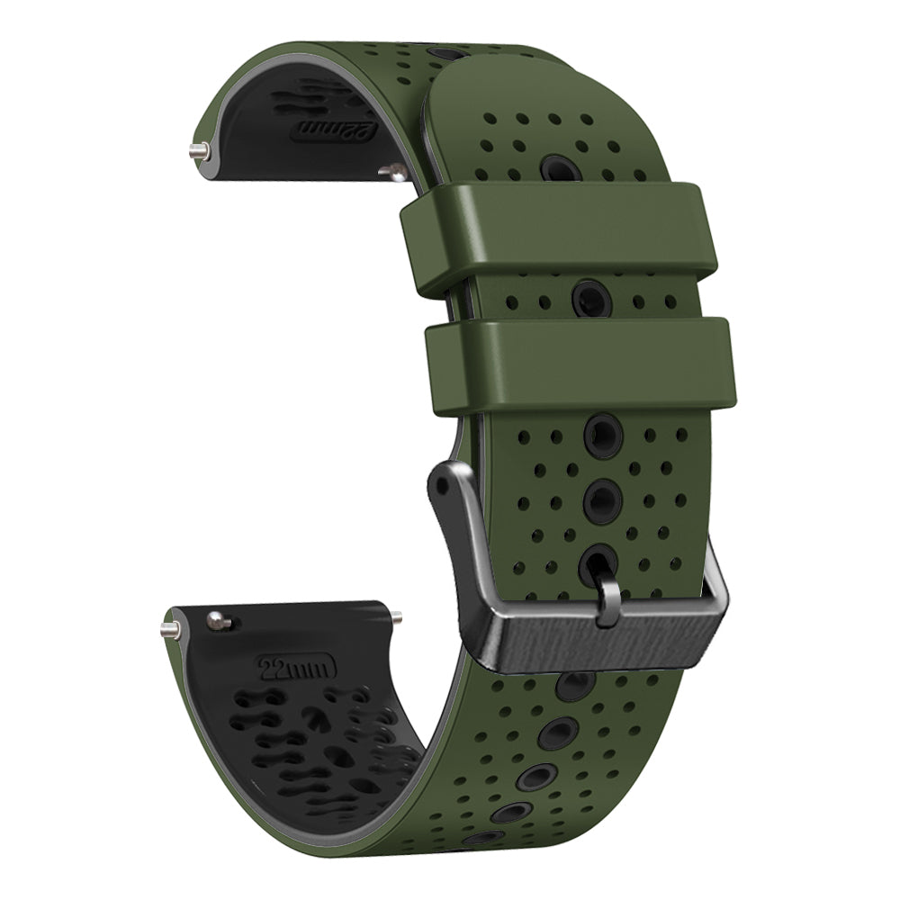 EasyFit strap | 22mm (Sport Silicone) 12 colors