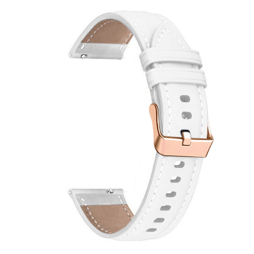 EasyFit strap | 18mm (Genuine leather) - 4 colors