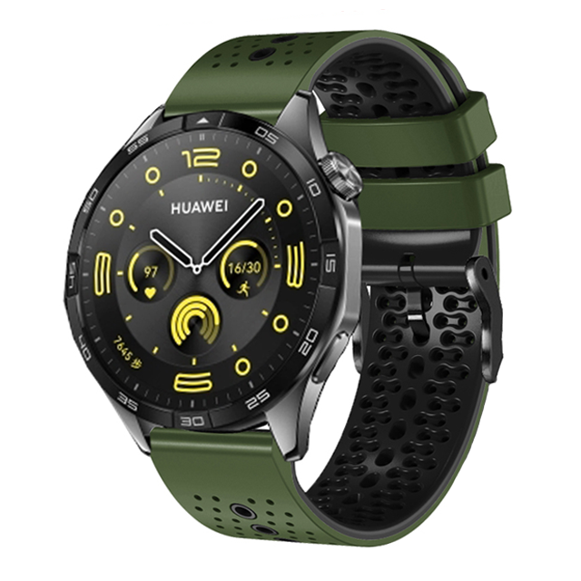EasyFit strap | 22mm (Sport Silicone) 12 colors