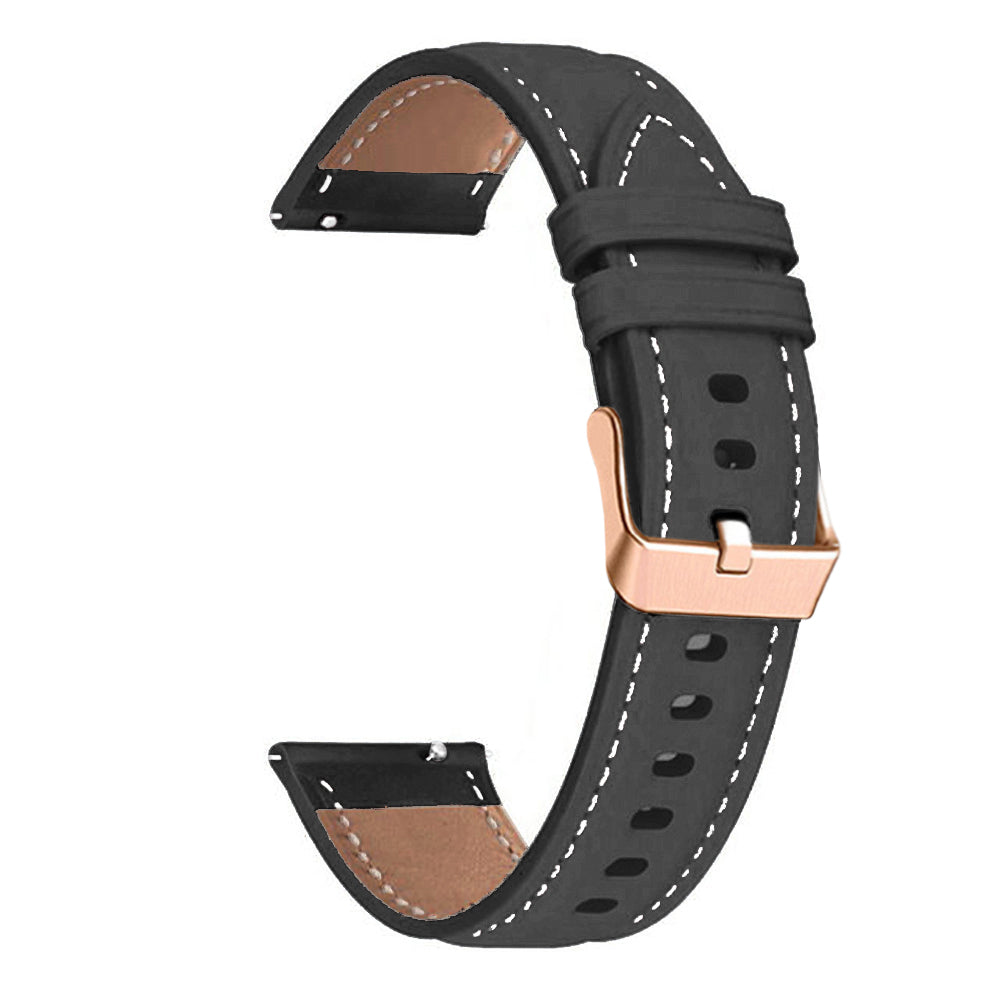 EasyFit strap | 18mm (Genuine leather) - 4 colors