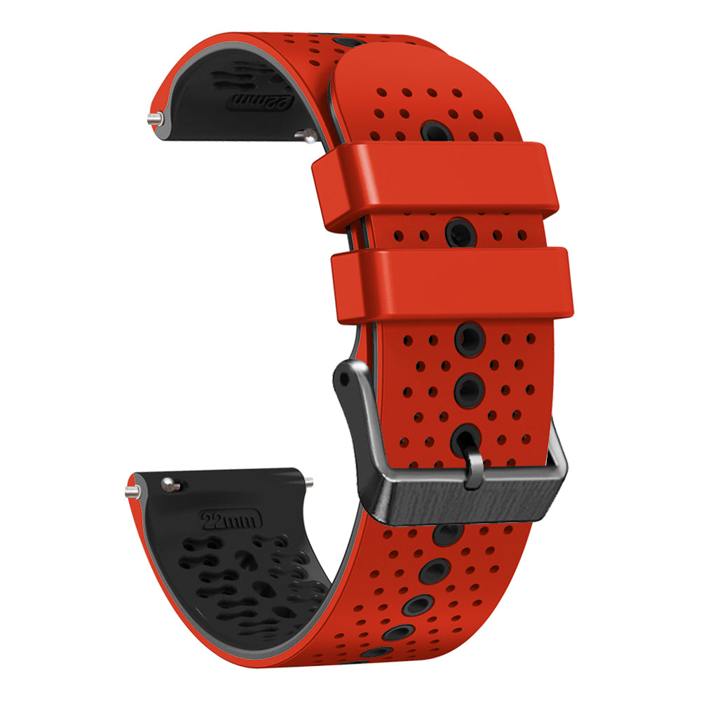EasyFit strap | 22mm (Sport Silicone) 12 colors