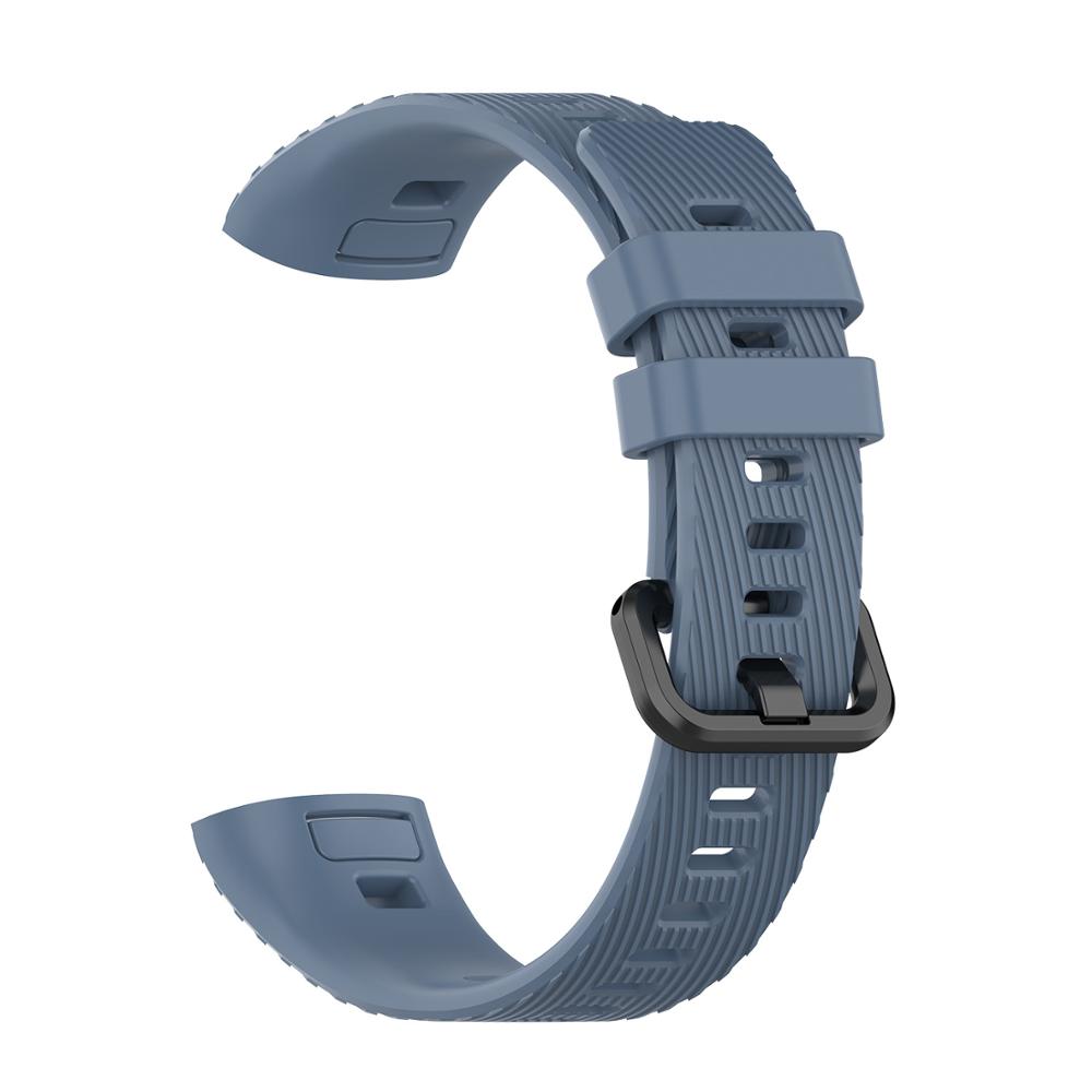 Huawei Band 3 Pro / 4 Pro strap (Silicone) - 7 colors