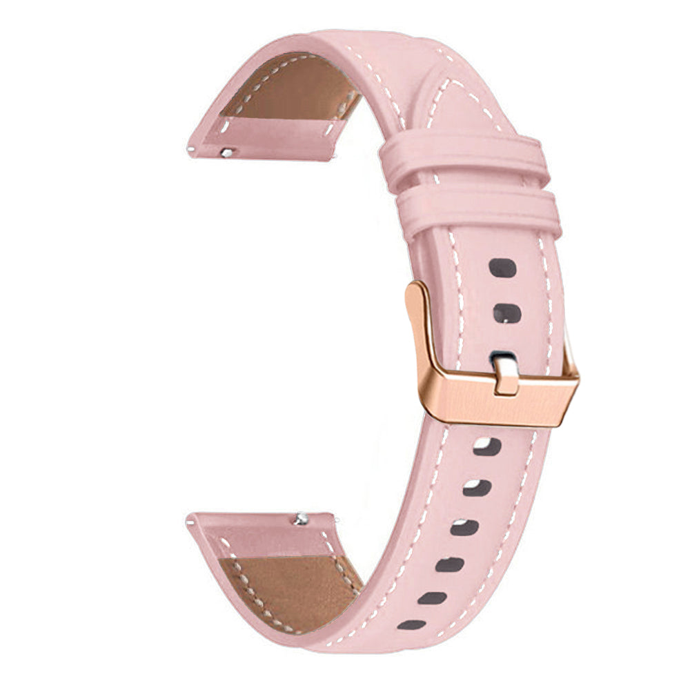EasyFit strap | 18mm (Genuine leather) - 4 colors