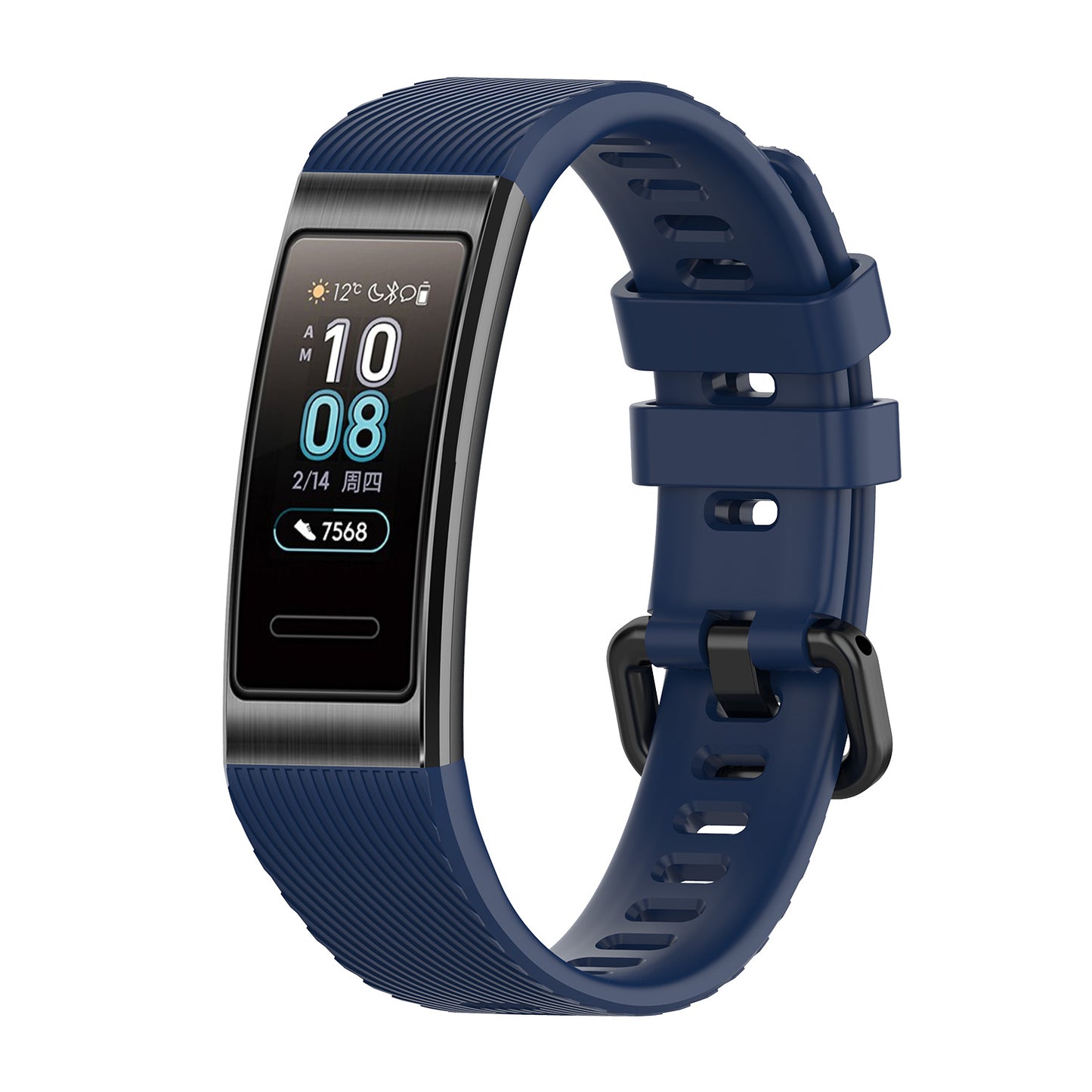 Huawei Band 3 Pro / 4 Pro strap (Silicone) - 7 colors