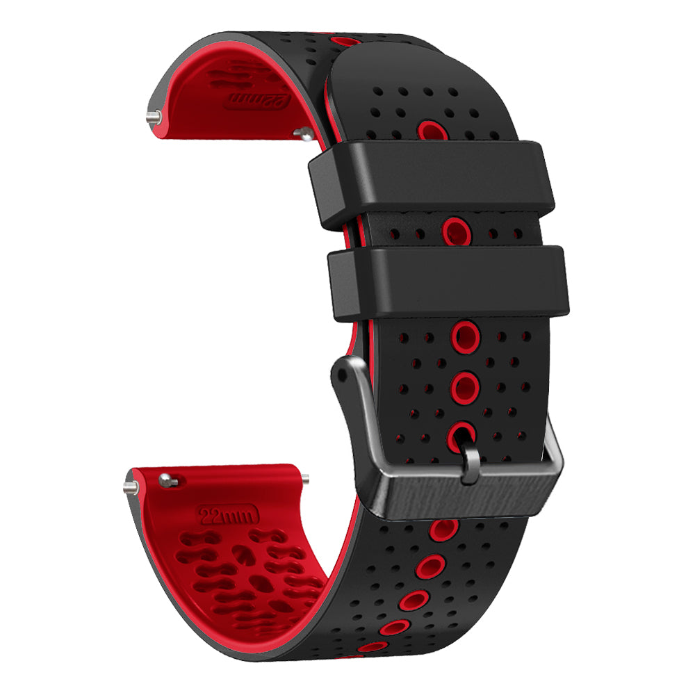 EasyFit strap | 22mm (Sport Silicone) 12 colors