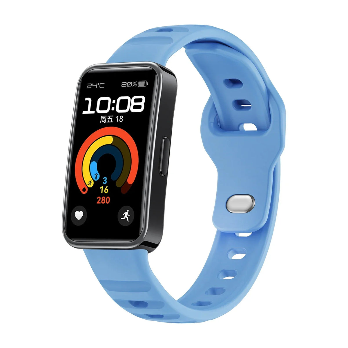 Huawei Band 8 / 9 / 10 Strap (Sport) - 16 colors