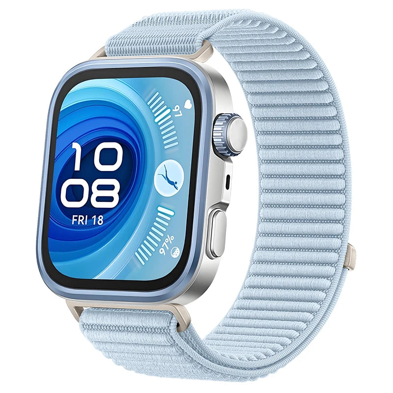 Huawei Watch Fit 3/4 Strap (Nylon braided) - 16 colors
