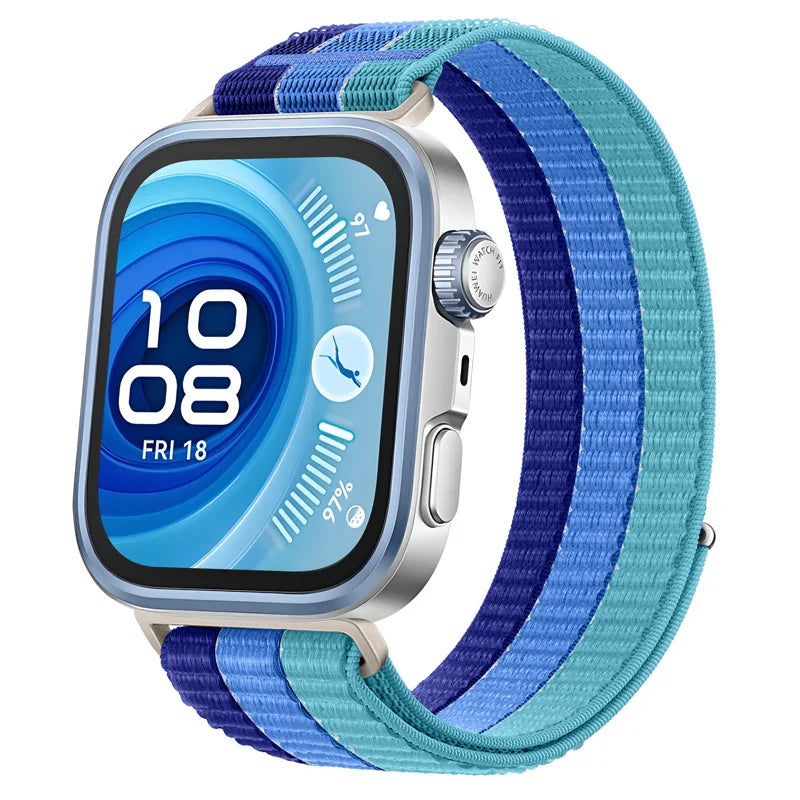 Huawei Watch Fit 3/4 Strap (Sport Nylon) - 6 colors