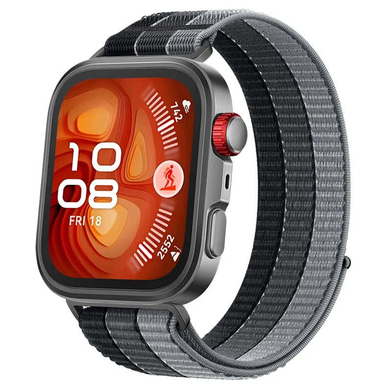 Huawei Watch Fit 3/4 Strap (Sport Nylon) - 6 colors