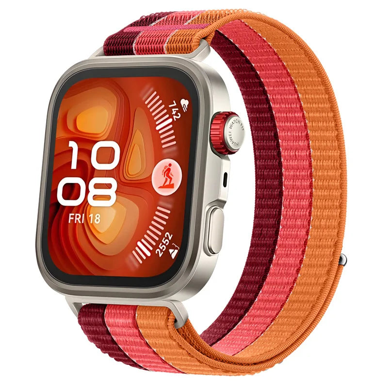 Huawei Watch Fit 3/4 Strap (Sport Nylon) - 6 colors