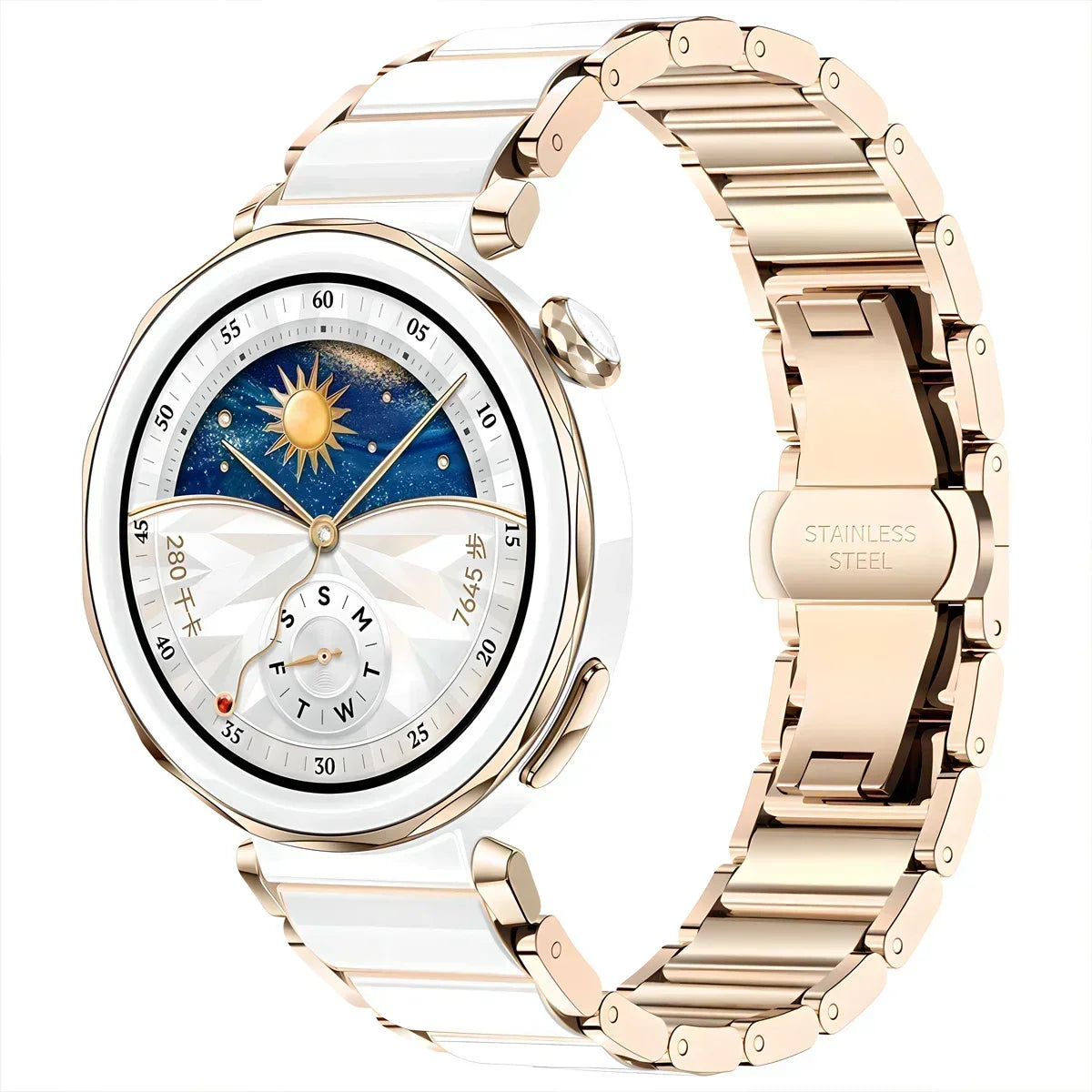 EasyFit Strap | 18mm (Ceramic) - 2 colors