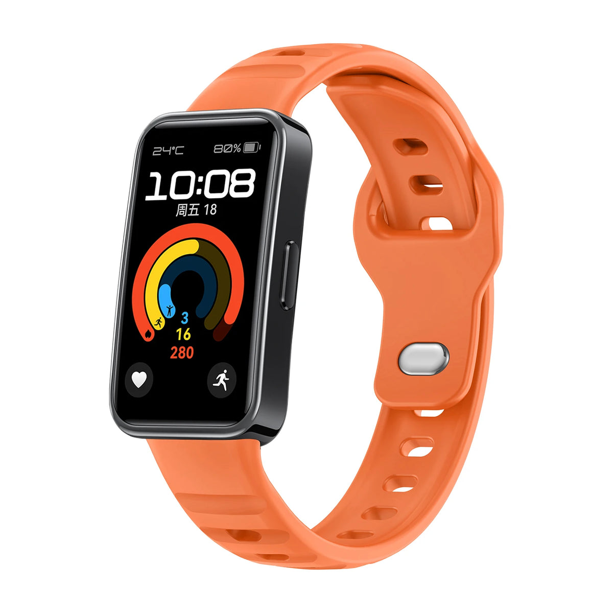 Huawei Band 8 / 9 / 10 Strap (Sport) - 16 colors