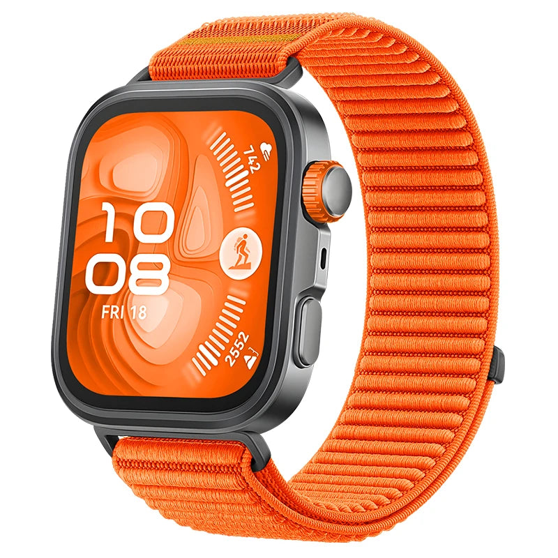Huawei Watch Fit 3/4 Strap (Nylon braided) - 16 colors