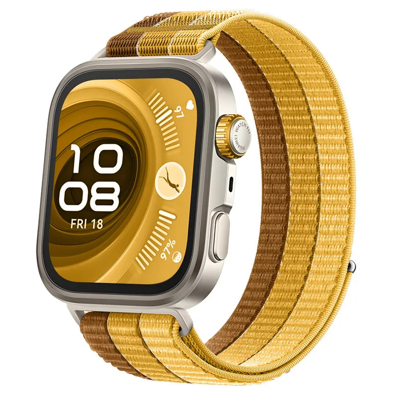 Huawei Watch Fit 3/4 Strap (Sport Nylon) - 6 colors