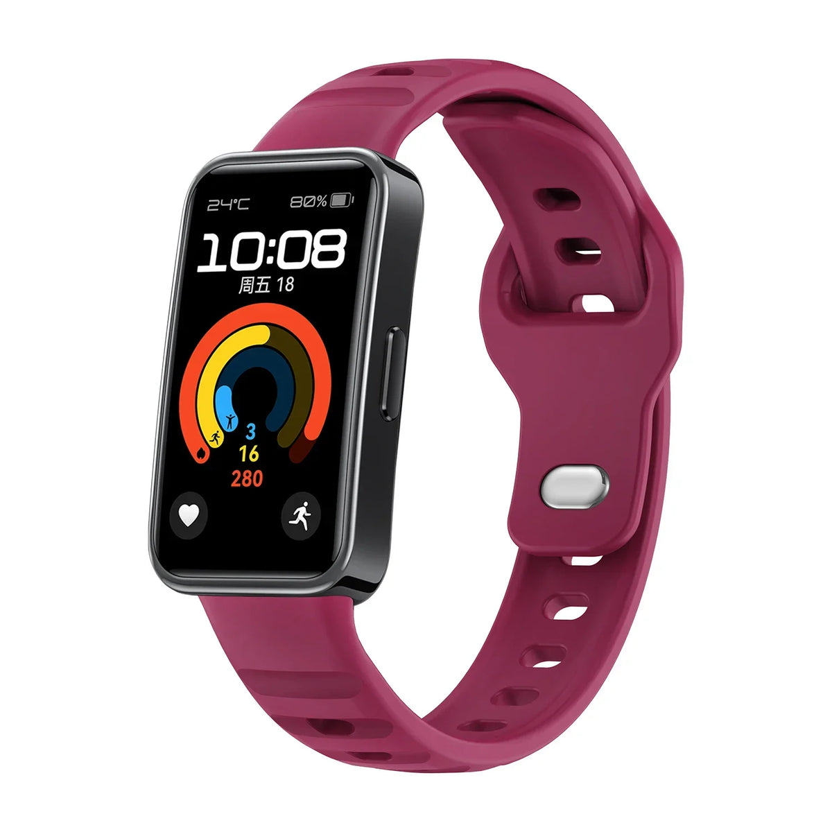Huawei Band 8 / 9 / 10 Strap (Sport) - 16 colors