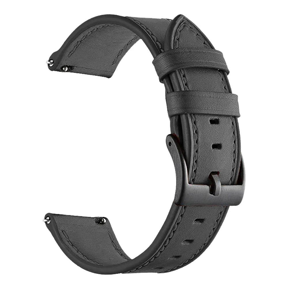 EasyFit strap | 22mm (Genuine leather) - 3 colors