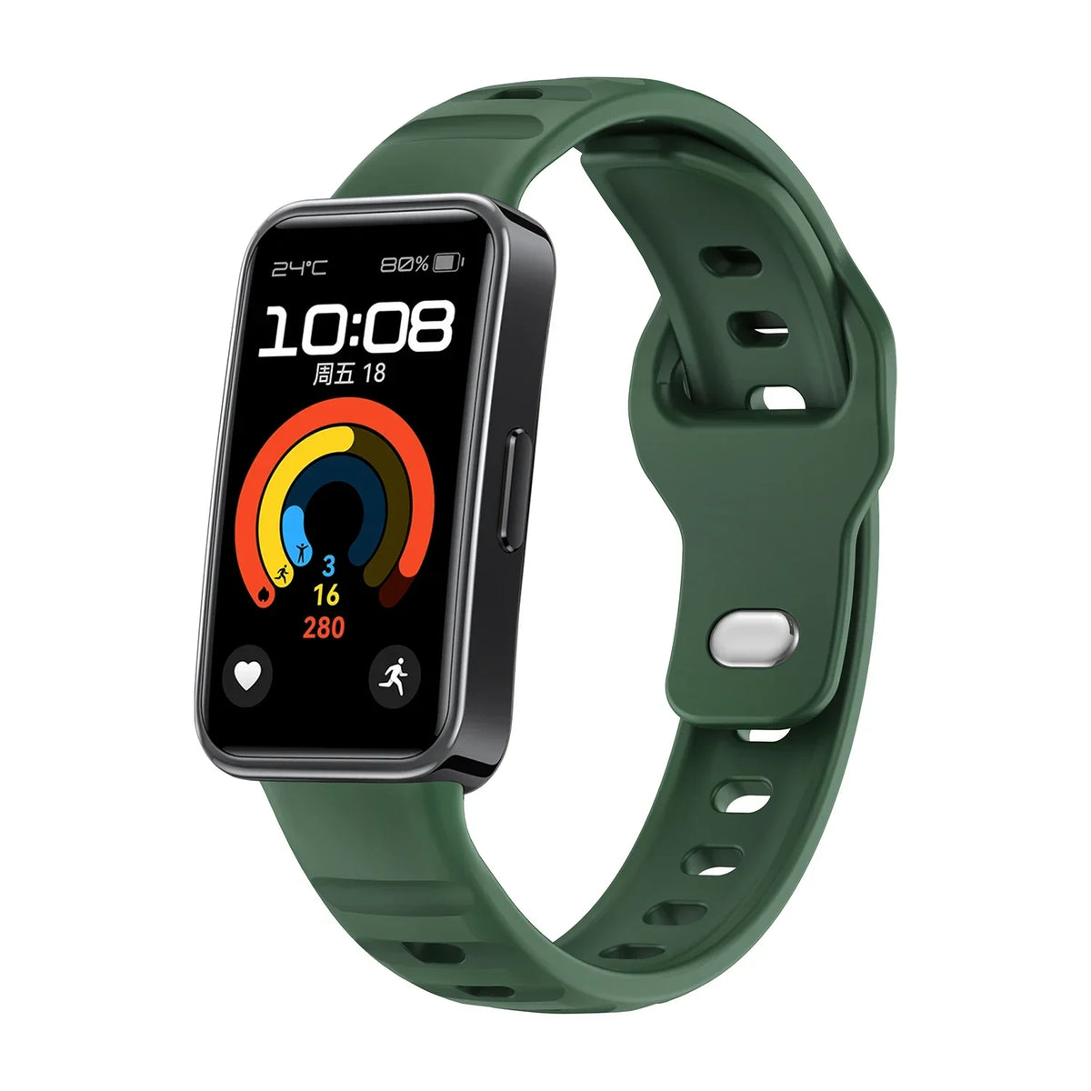 Huawei Band 8 / 9 / 10 Strap (Sport) - 16 colors