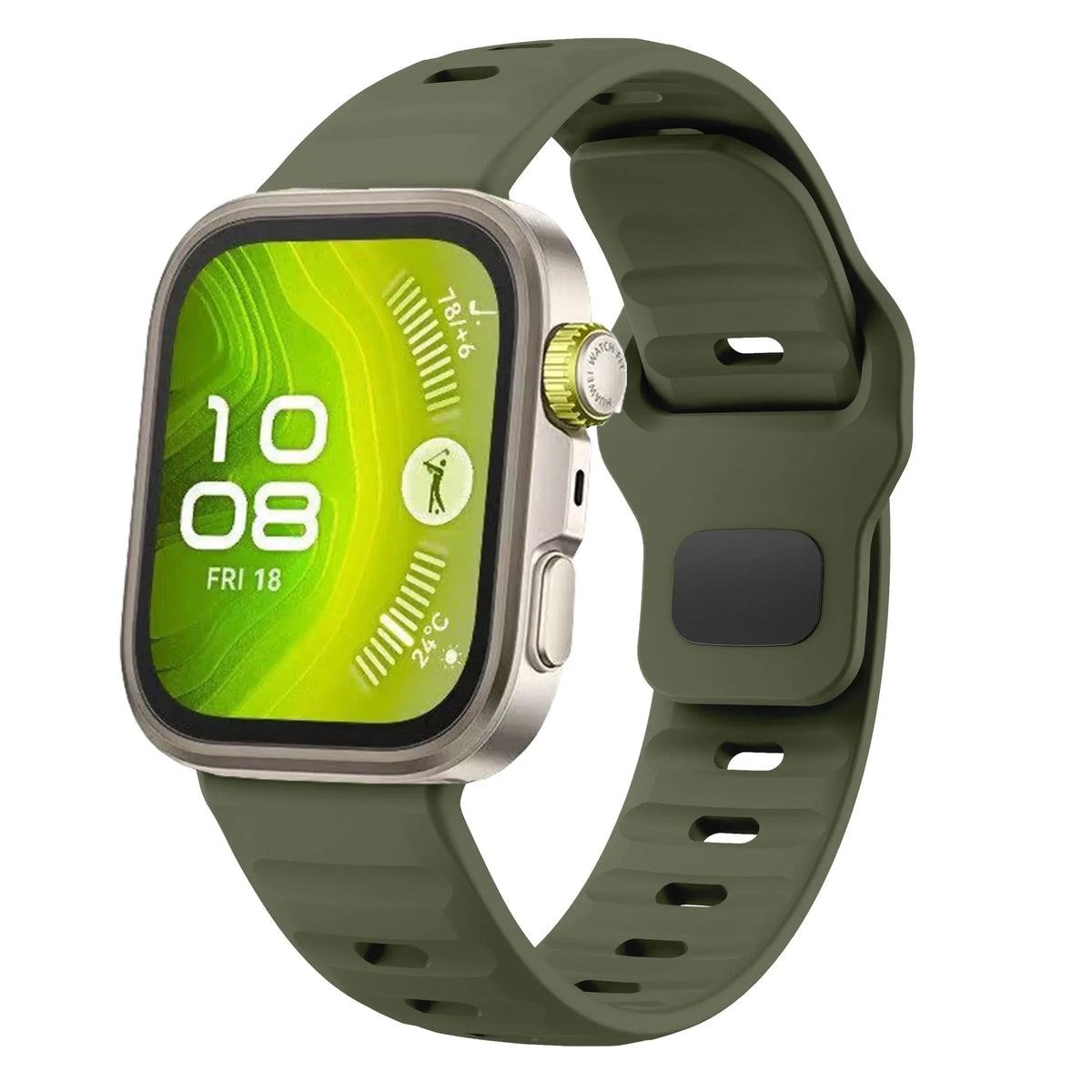 Huawei Watch Fit 3/4 Strap (Sport) - 8 colors