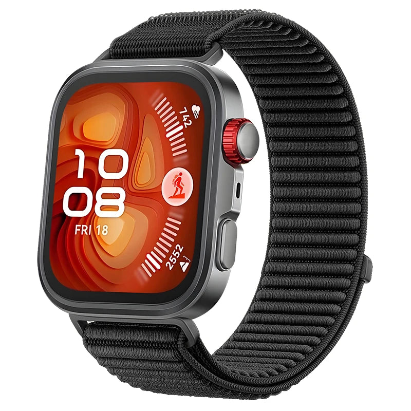 Huawei Watch Fit 3/4 Strap (Nylon braided) - 16 colors