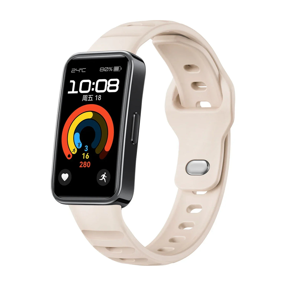 Huawei Band 8 / 9 / 10 Strap (Sport) - 16 colors