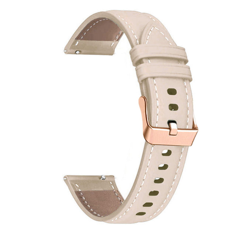 EasyFit strap | 18mm (Genuine leather) - 4 colors