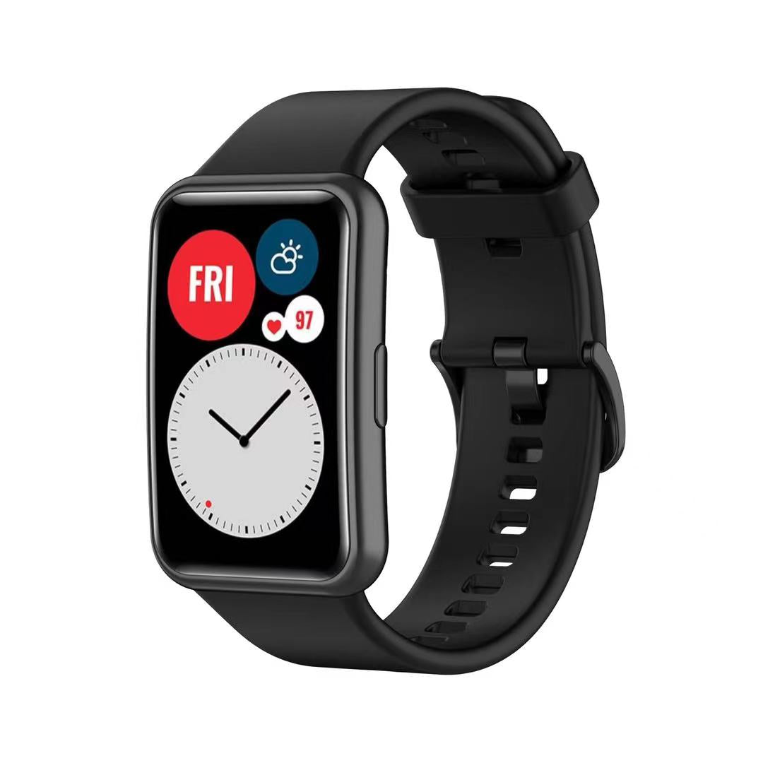 Huawei Watch Fit / New / SE strap (Silicone) - 14 colors