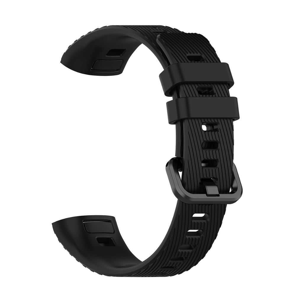 Huawei Band 3 Pro / 4 Pro strap (Silicone) - 7 colors
