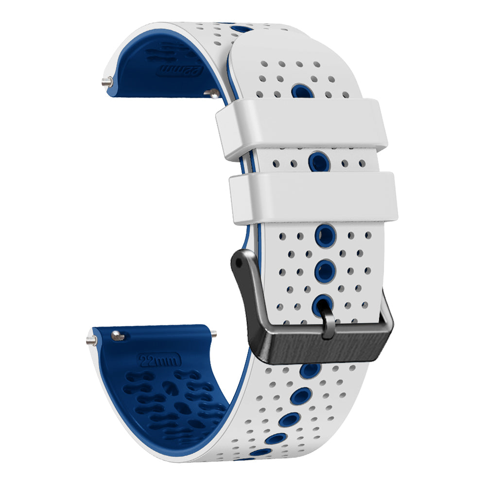 EasyFit strap | 22mm (Sport Silicone) 12 colors