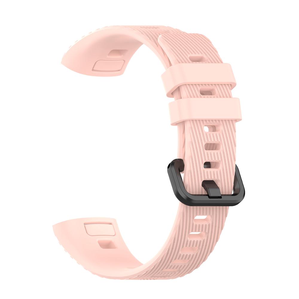 Huawei Band 3 Pro / 4 Pro strap (Silicone) - 7 colors