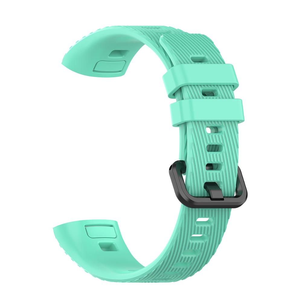 Huawei Band 3 Pro / 4 Pro strap (Silicone) - 7 colors